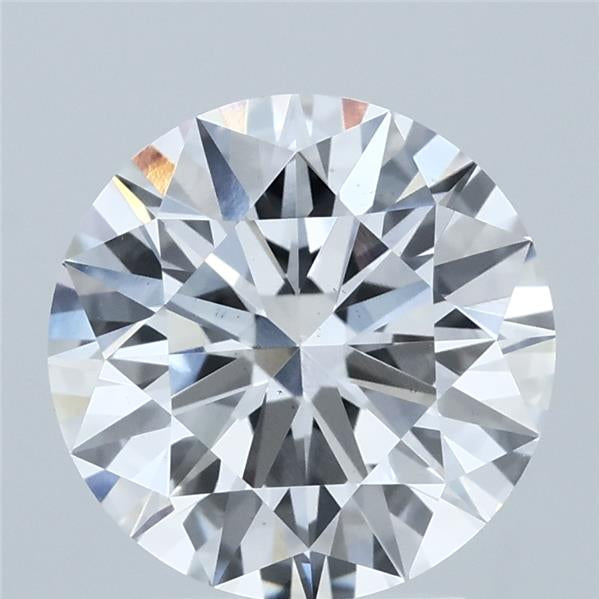 IGI 3.08 Carat Round Brilliant Lab Grown Diamond 人工培育鑽石 實驗室人造鑽石