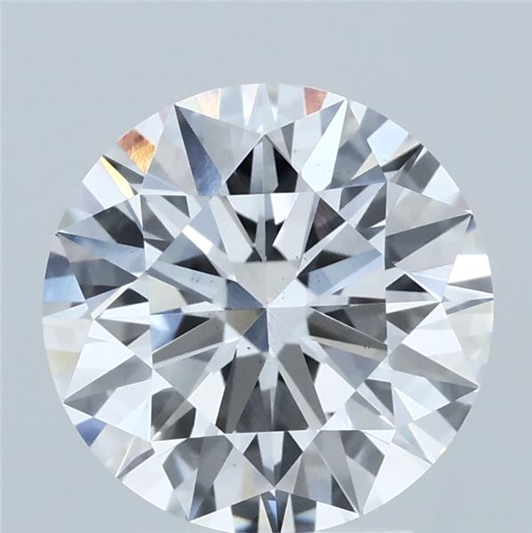 IGI 3.08 Carat Round Brilliant Lab Grown Diamond 人工培育鑽石 實驗室人造鑽石