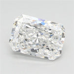IGI 1.78 Carat Radiant Cut Lab Grown Diamond 人工培育鑽石 實驗室人造鑽石