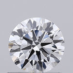 IGI 0.55 Carat Round Brilliant Lab Grown Diamond 人工培育鑽石 實驗室人造鑽石