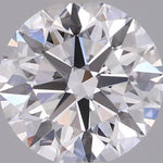 IGI 0.67 Carat Round Brilliant Lab Grown Diamond 人工培育鑽石 實驗室人造鑽石