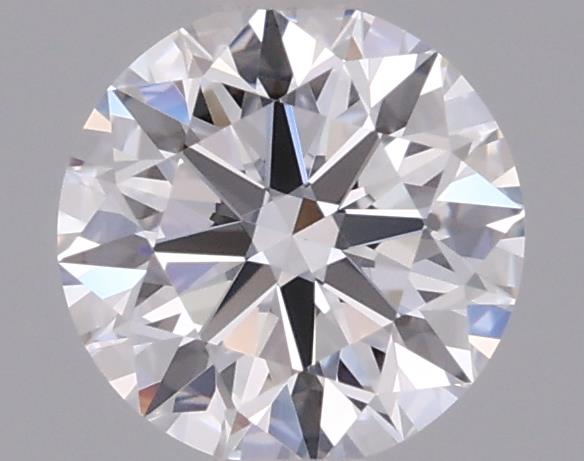 IGI 0.67 Carat Round Brilliant Lab Grown Diamond 人工培育鑽石 實驗室人造鑽石