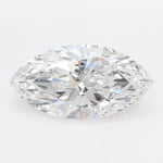 IGI 3.09 Carat Marquise Lab Grown Diamond 人工培育鑽石 實驗室人造鑽石