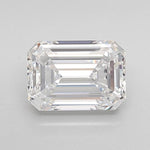 IGI 1.01 Carat Emerald Lab Grown Diamond