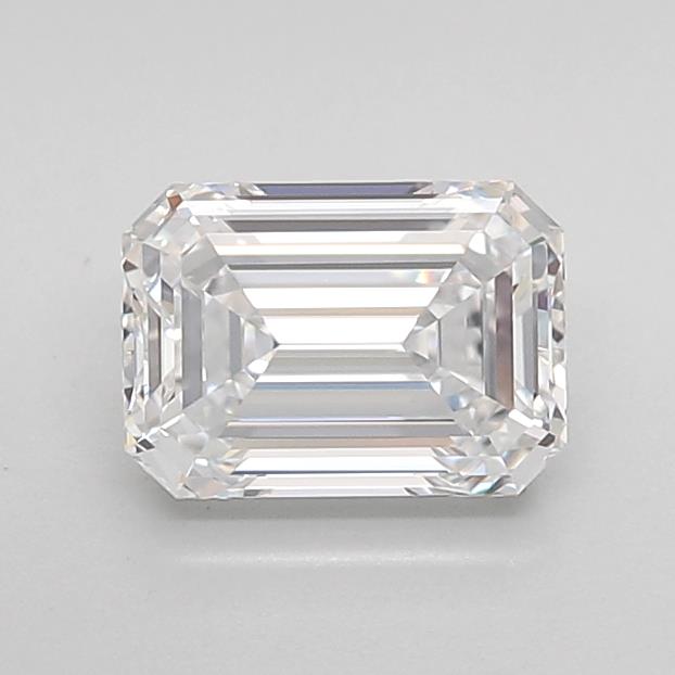 IGI 1.01 Carat Emerald Lab Grown Diamond