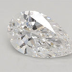 IGI 0.81 Carat Pear Lab Grown Diamond 人工培育鑽石 實驗室人造鑽石