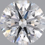 IGI 1.51 Carat Round Brilliant Lab Grown Diamond 人工培育鑽石 實驗室人造鑽石