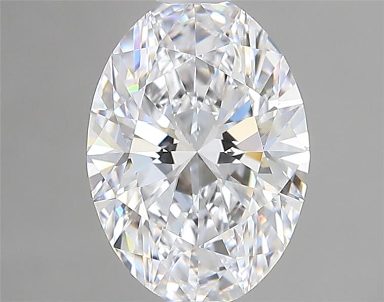 IGI 1.50 Carat Oval Lab Grown Diamond 人工培育鑽石 實驗室人造鑽石