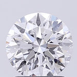 IGI 1.50 Carat Round Brilliant Lab Grown Diamond 人工培育鑽石 實驗室人造鑽石