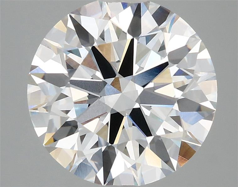 IGI 3.30 Carat Round Brilliant Lab Grown Diamond 人工培育鑽石 實驗室人造鑽石