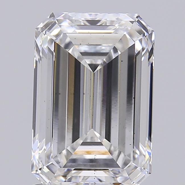 IGI 1.93 Carat Emerald Lab Grown Diamond 人工培育鑽石 實驗室人造鑽石