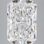 IGI 5.10 Carat Radiant Cut Lab Grown Diamond 人工培育鑽石 實驗室人造鑽石