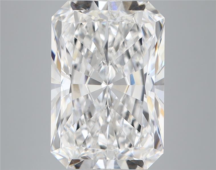IGI 5.10 Carat Radiant Cut Lab Grown Diamond 人工培育鑽石 實驗室人造鑽石