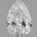 IGI 0.61 Carat Pear Lab Grown Diamond 人工培育鑽石 實驗室人造鑽石