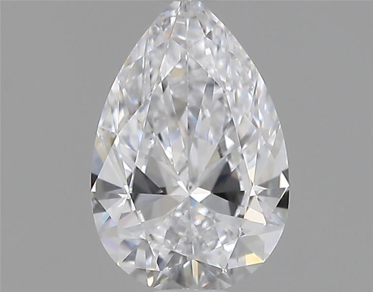 IGI 0.61 Carat Pear Lab Grown Diamond 人工培育鑽石 實驗室人造鑽石