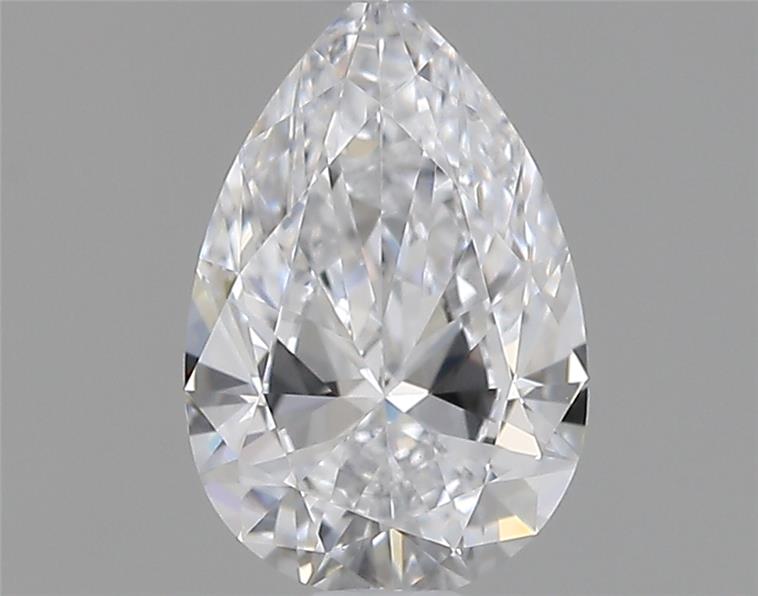 IGI 0.61 Carat Pear Lab Grown Diamond 人工培育鑽石 實驗室人造鑽石