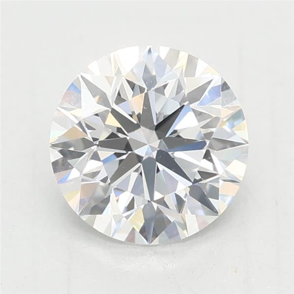 IGI 1.00 Carat Round Brilliant Lab Grown Diamond 人工培育鑽石 實驗室人造鑽石