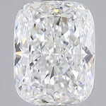 IGI 2.52 Carat Cushion Lab Grown Diamond 人工培育鑽石 實驗室人造鑽石