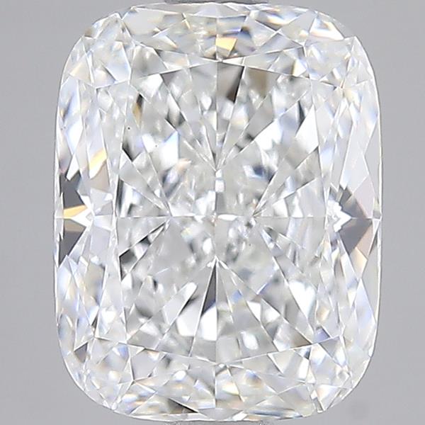 IGI 2.52 Carat Cushion Lab Grown Diamond 人工培育鑽石 實驗室人造鑽石