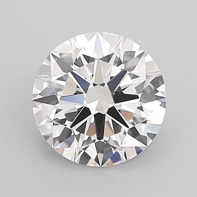 IGI 2.02 Carat Round Brilliant Lab Grown Diamond 人工培育鑽石 實驗室人造鑽石