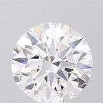 IGI 2.55 Carat Round Brilliant Lab Grown Diamond 人工培育鑽石 實驗室人造鑽石