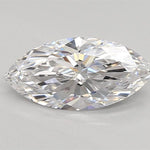 IGI 0.81 Carat Marquise Lab Grown Diamond