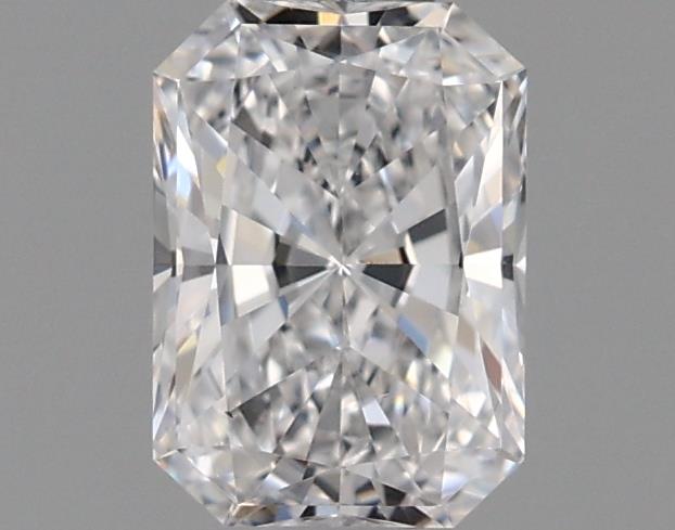 IGI 0.68 Carat Radiant Cut Lab Grown Diamond