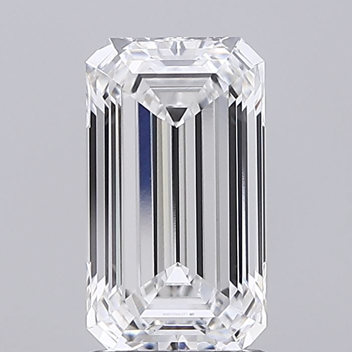 IGI 2.08 Carat Emerald Lab Grown Diamond