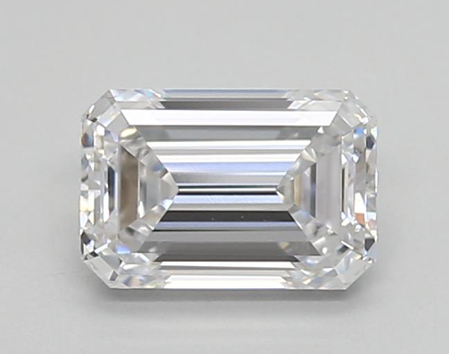 IGI 0.92 Carat Emerald Lab Grown Diamond
