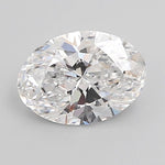 IGI 1.05 Carat Oval Lab Grown Diamond 人工培育鑽石 實驗室人造鑽石