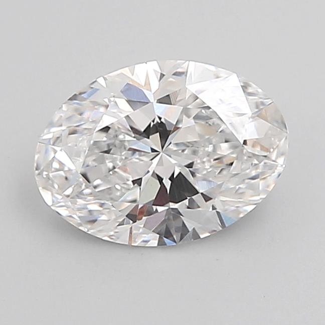 IGI 1.05 Carat Oval Lab Grown Diamond 人工培育鑽石 實驗室人造鑽石