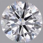 IGI 2.57 Carat Round Brilliant Lab Grown Diamond 人工培育鑽石 實驗室人造鑽石
