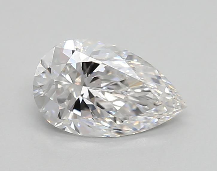 IGI 0.8 Carat Pear Lab Grown Diamond