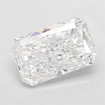 IGI 3.03 Carat Radiant Cut Lab Grown Diamond 人工培育鑽石 實驗室人造鑽石