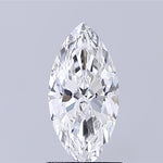 IGI 1.28 Carat Marquise Lab Grown Diamond 人工培育鑽石 實驗室人造鑽石