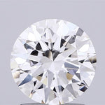 IGI 1.60 Carat Round Brilliant Lab Grown Diamond 人工培育鑽石 實驗室人造鑽石