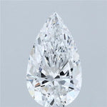 IGI 2.08 Carat Pear Lab Grown Diamond 人工培育鑽石 實驗室人造鑽石