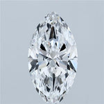IGI 2.00 Carat Marquise Lab Grown Diamond 人工培育鑽石 實驗室人造鑽石