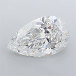 IGI 2.51 Carat Pear Lab Grown Diamond 人工培育鑽石 實驗室人造鑽石