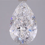 IGI 2.51 Carat Pear Lab Grown Diamond 人工培育鑽石 實驗室人造鑽石