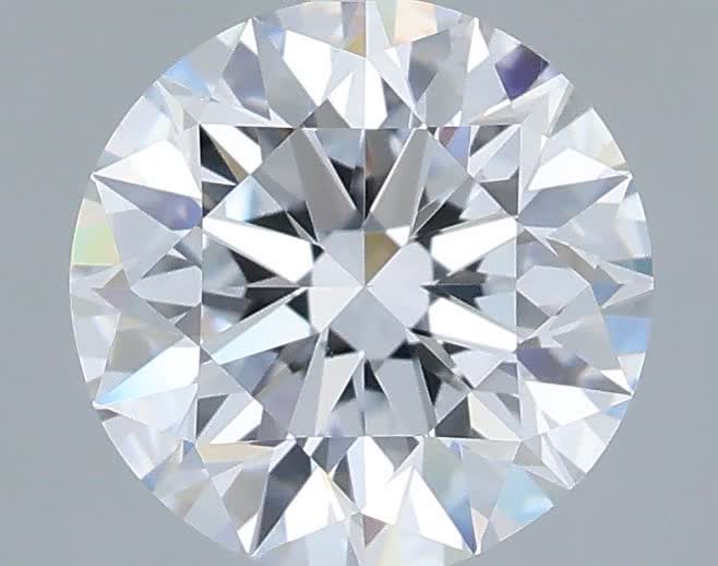 IGI 1.49 Carat Round Brilliant Lab Grown Diamond 人工培育鑽石 實驗室人造鑽石