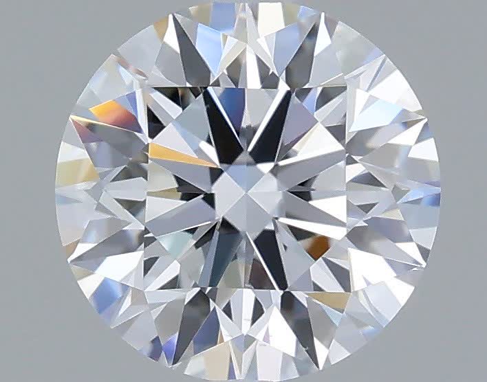 IGI 1.17 Carat Round Brilliant Lab Grown Diamond 人工培育鑽石 實驗室人造鑽石