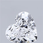 IGI 6.51 Carat Heart Lab Grown Diamond 人工培育鑽石 實驗室人造鑽石
