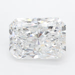 IGI 4.10 Carat Radiant Cut Lab Grown Diamond 人工培育鑽石 實驗室人造鑽石