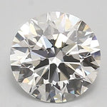 IGI 1.61 Carat Round Brilliant Lab Grown Diamond