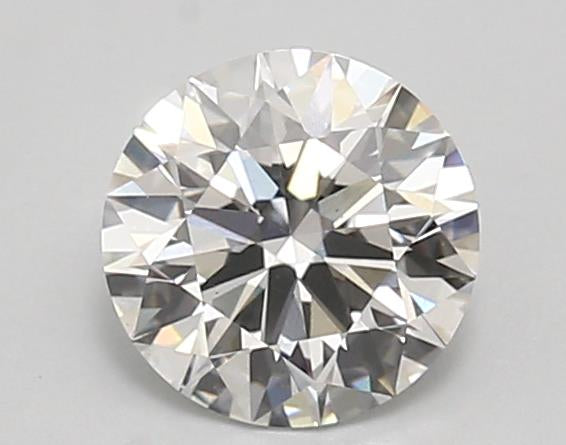 IGI 1.61 Carat Round Brilliant Lab Grown Diamond