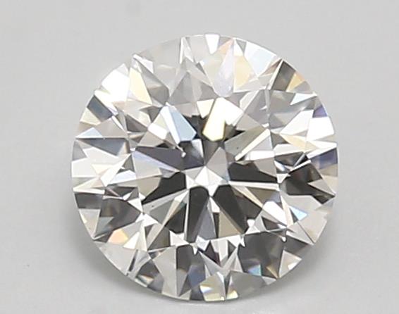 IGI 1.61 Carat Round Brilliant Lab Grown Diamond