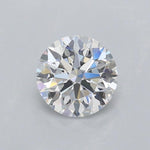 IGI 0.53 Carat Round Brilliant Lab Grown Diamond 人工培育鑽石 實驗室人造鑽石