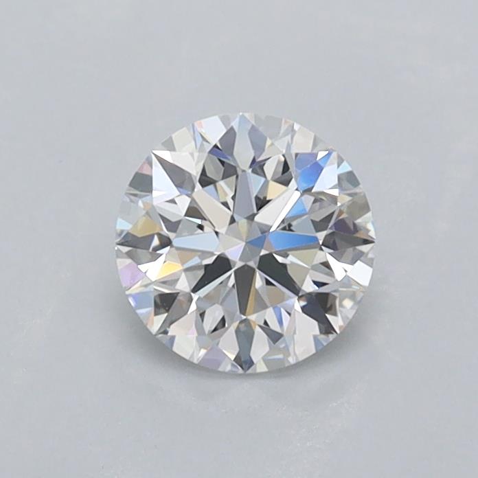 IGI 0.53 Carat Round Brilliant Lab Grown Diamond 人工培育鑽石 實驗室人造鑽石