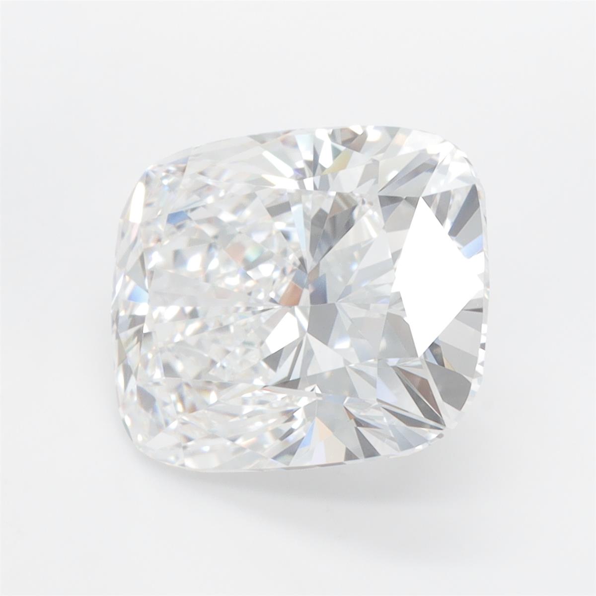 IGI 6.03 Carat Cushion Lab Grown Diamond 人工培育鑽石 實驗室人造鑽石